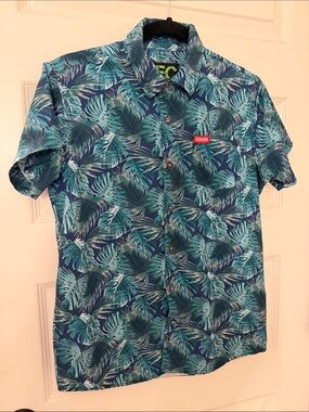 DIXXON Youth Hilo Party Shirt